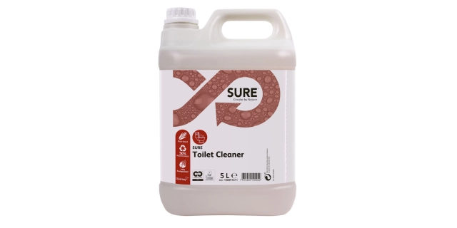 SURE Toilet Cleaner 5L                                                                                                                                                                                                                                    